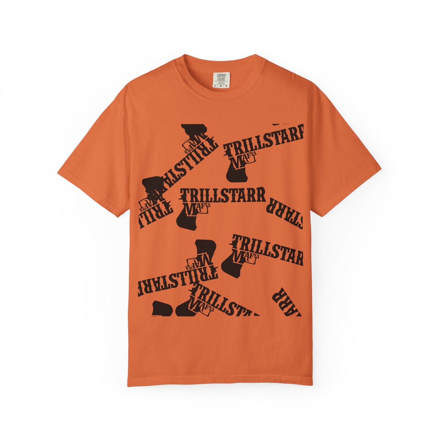 Trill Starr Unisex Garment-Dyed T-shirt