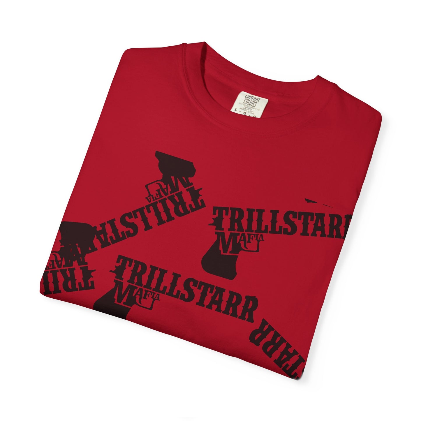 Trill Starr Unisex Garment-Dyed T-shirt
