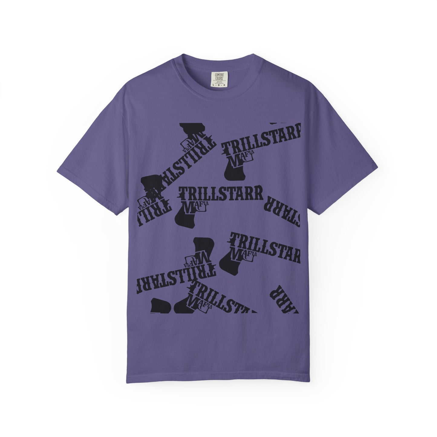 Trill Starr Unisex Garment-Dyed T-shirt