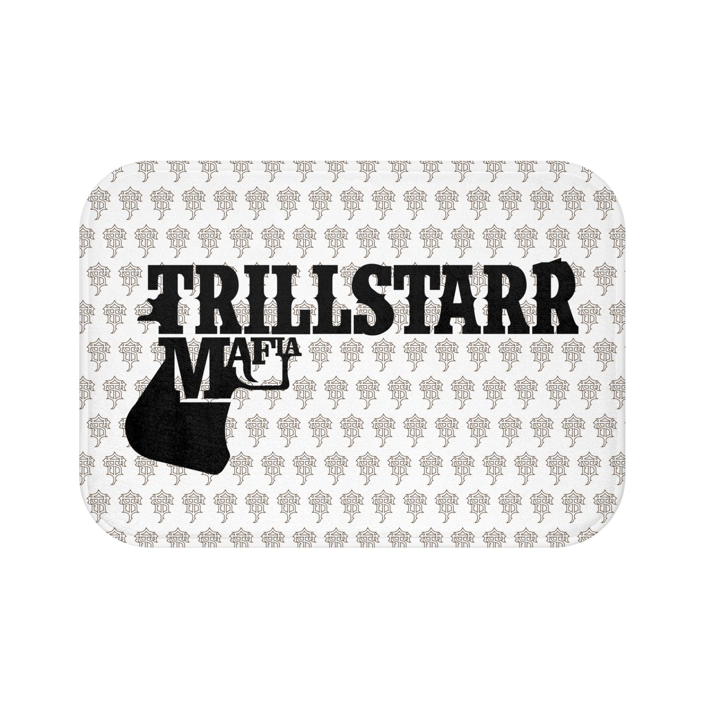 TRILL STARR Bath Mat