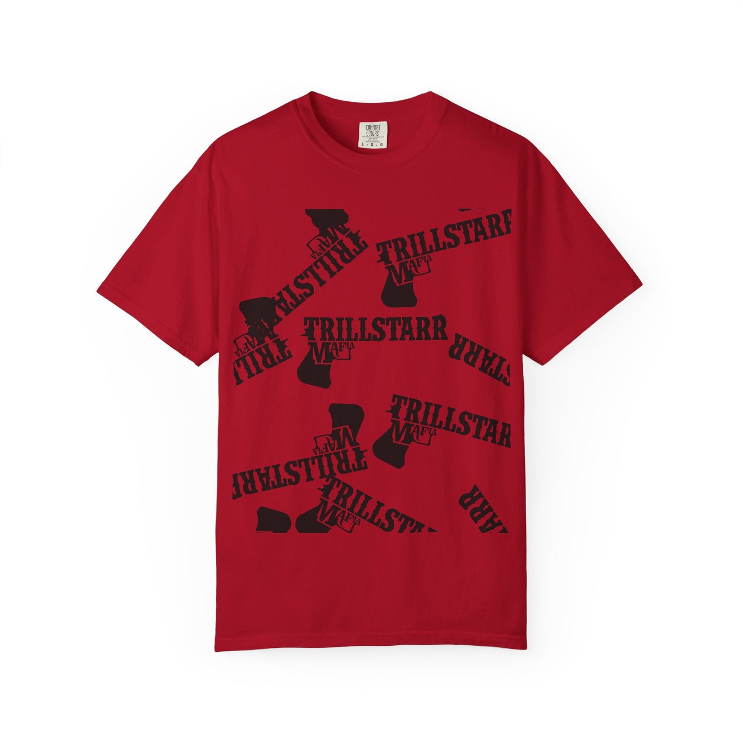 Trill Starr Unisex Garment-Dyed T-shirt