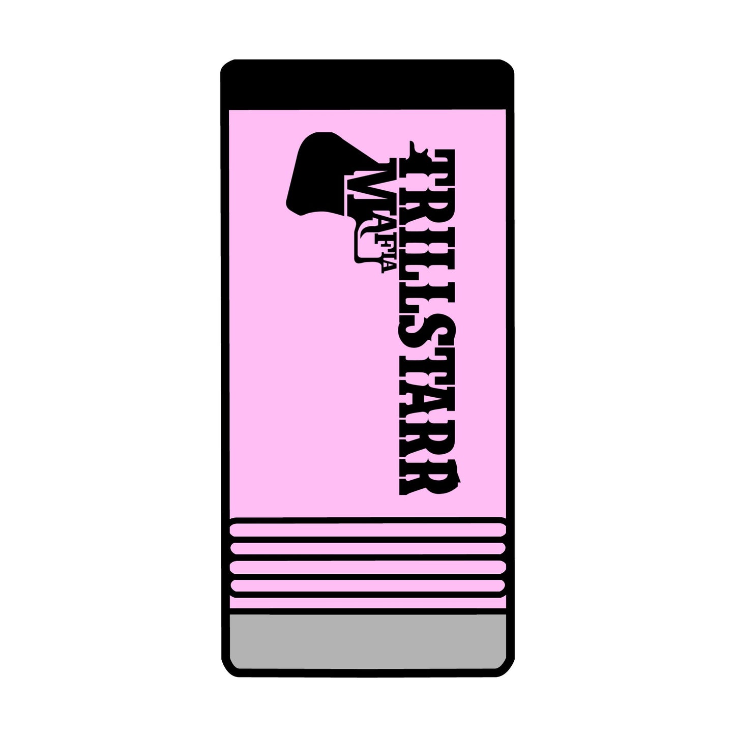 TRILL STARR Slim Can Beverage Holder