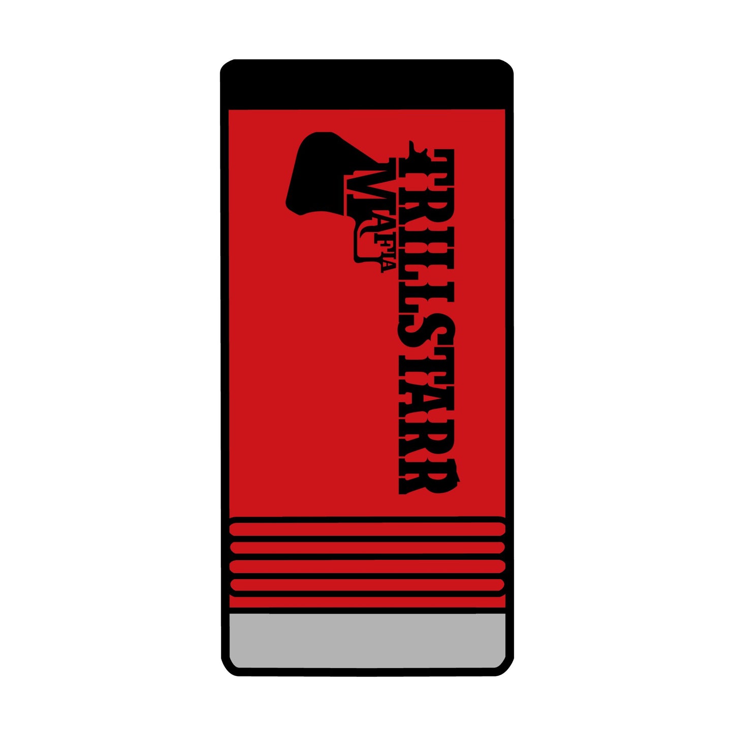 TRILL STARR Slim Can Beverage Holder