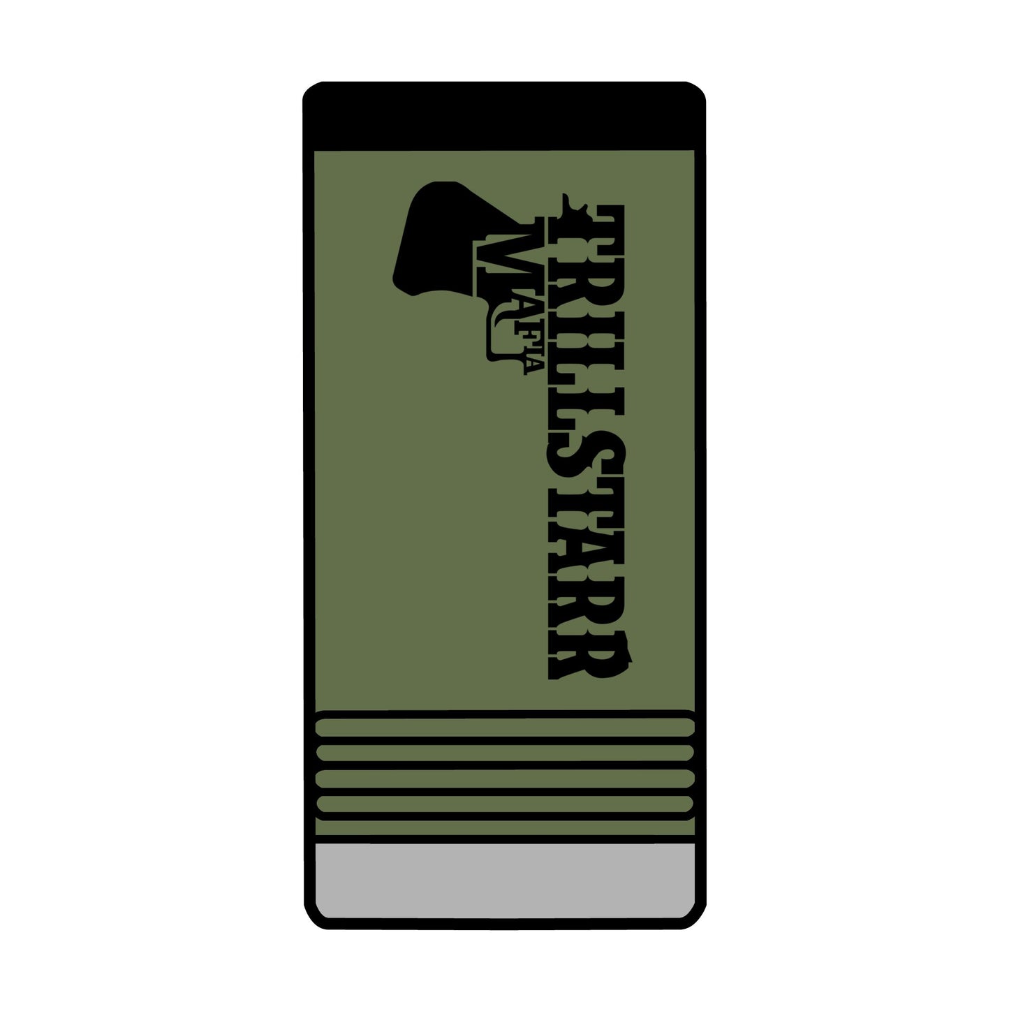 TRILL STARR Slim Can Beverage Holder