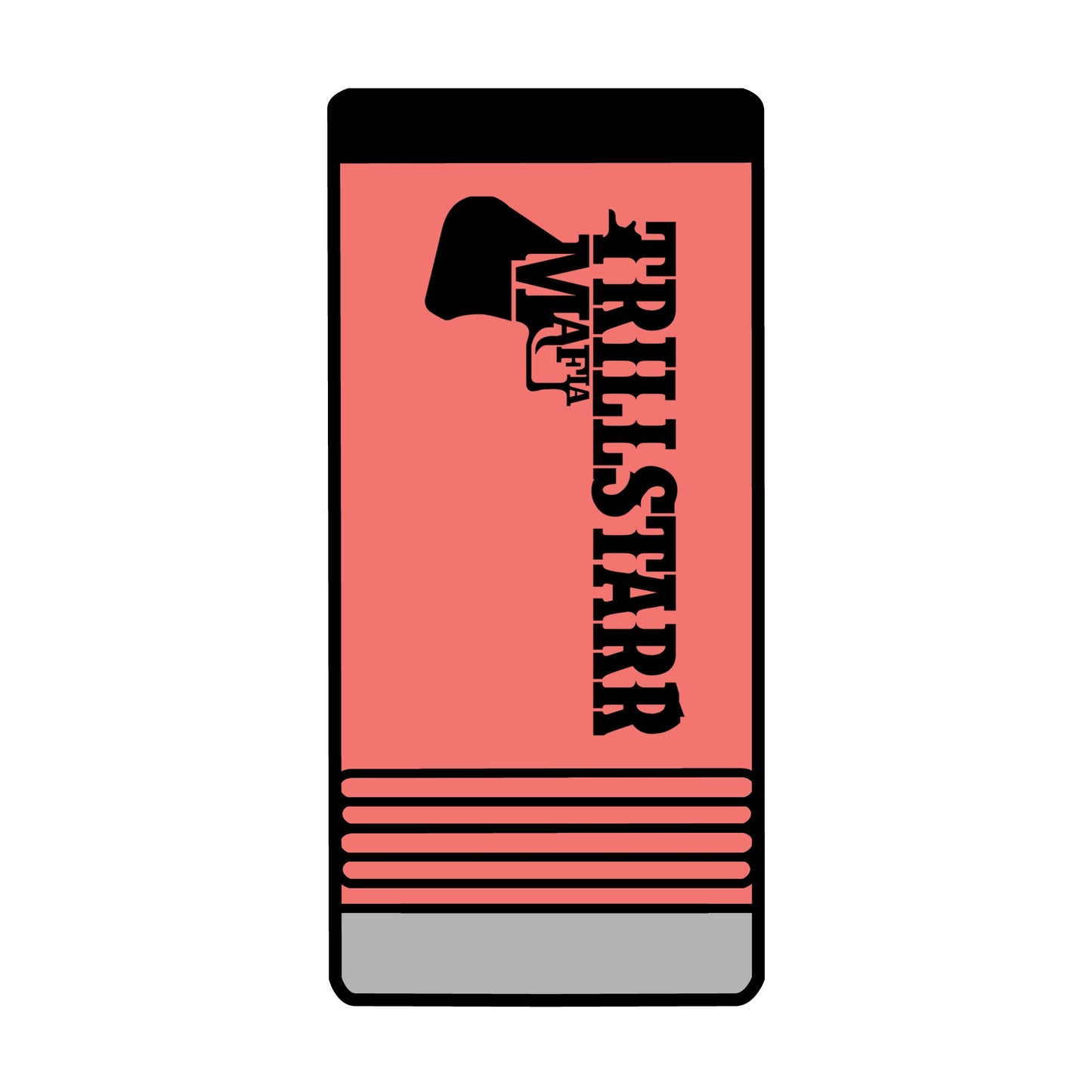 TRILL STARR Slim Can Beverage Holder