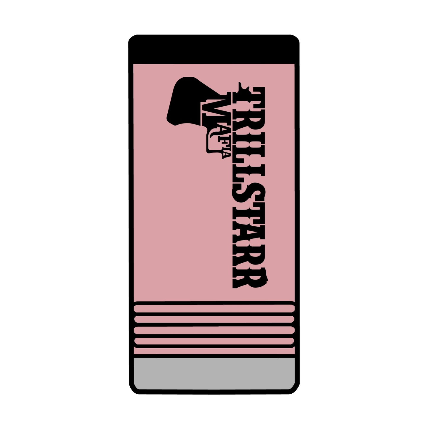 TRILL STARR Slim Can Beverage Holder