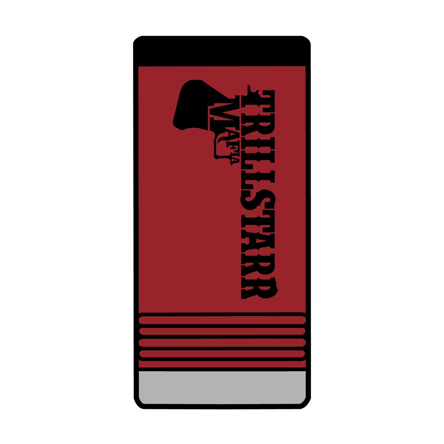 TRILL STARR Slim Can Beverage Holder