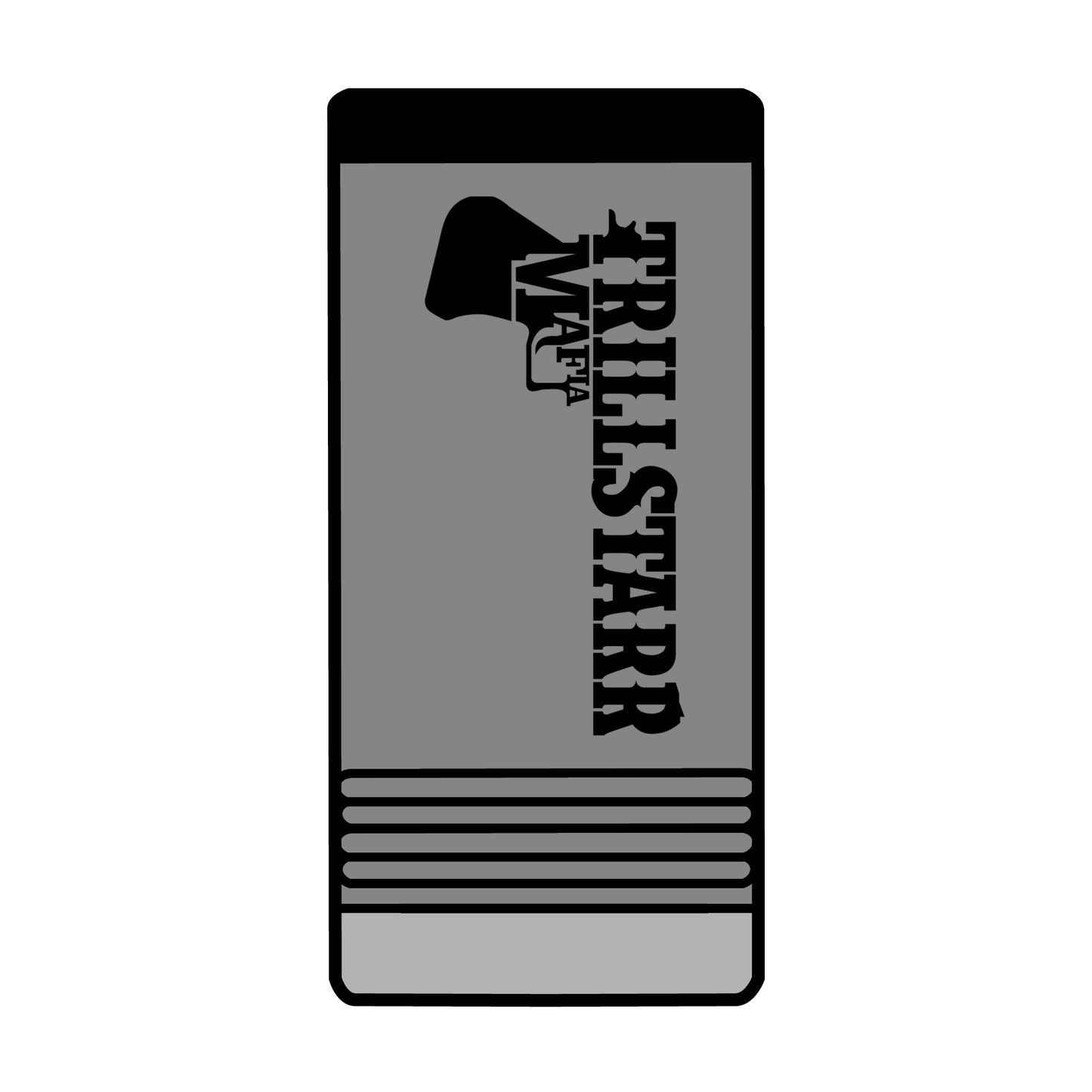 TRILL STARR Slim Can Beverage Holder
