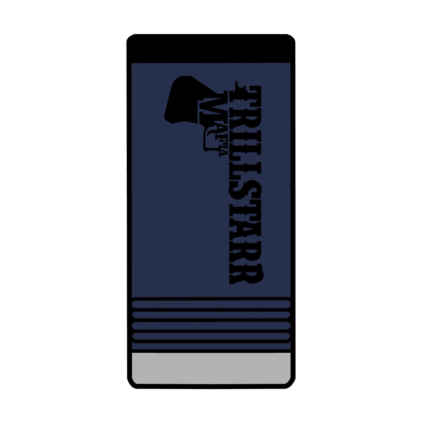 TRILL STARR Slim Can Beverage Holder