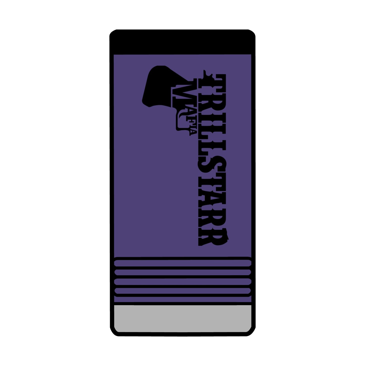 TRILL STARR Slim Can Beverage Holder