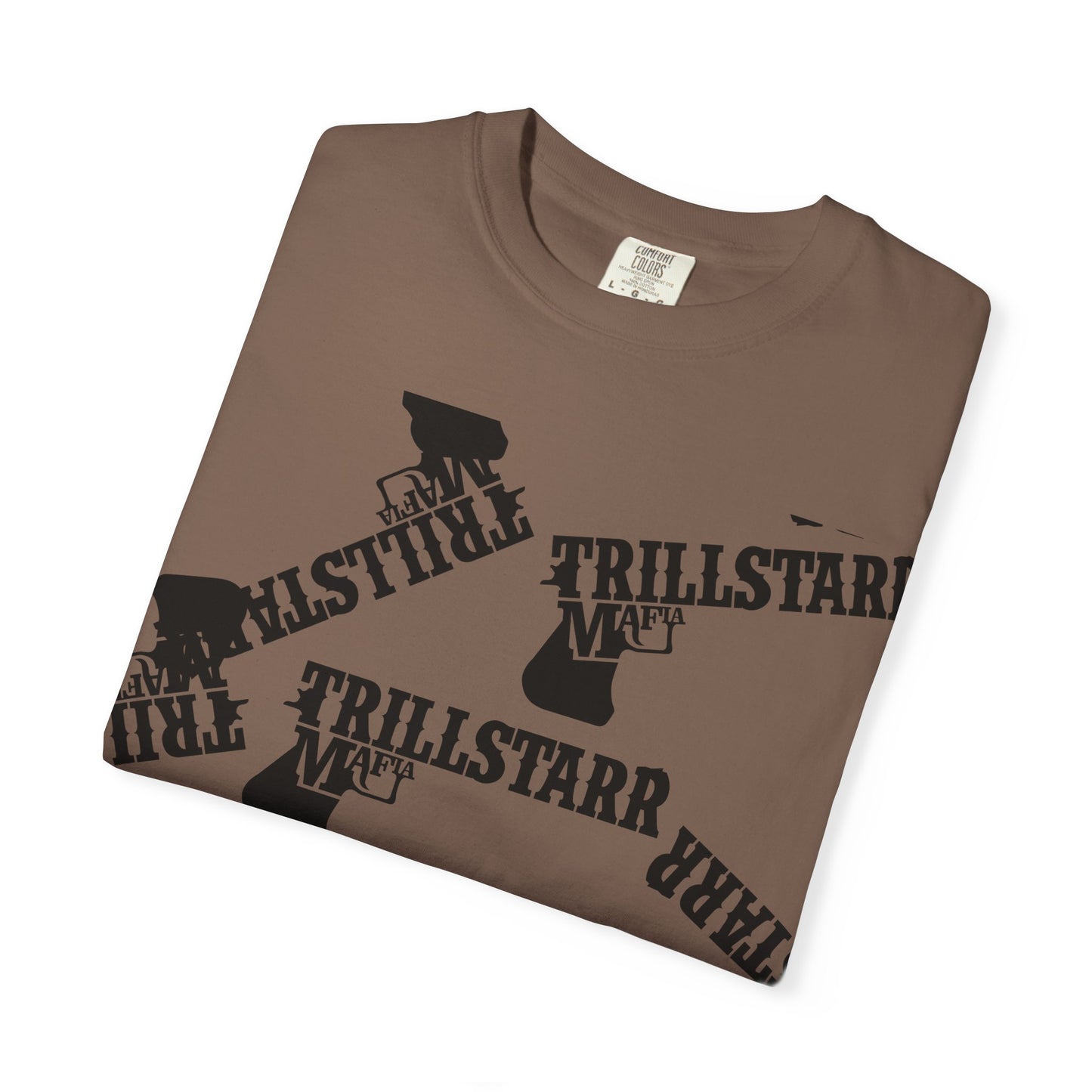 Trill Starr Unisex Garment-Dyed T-shirt