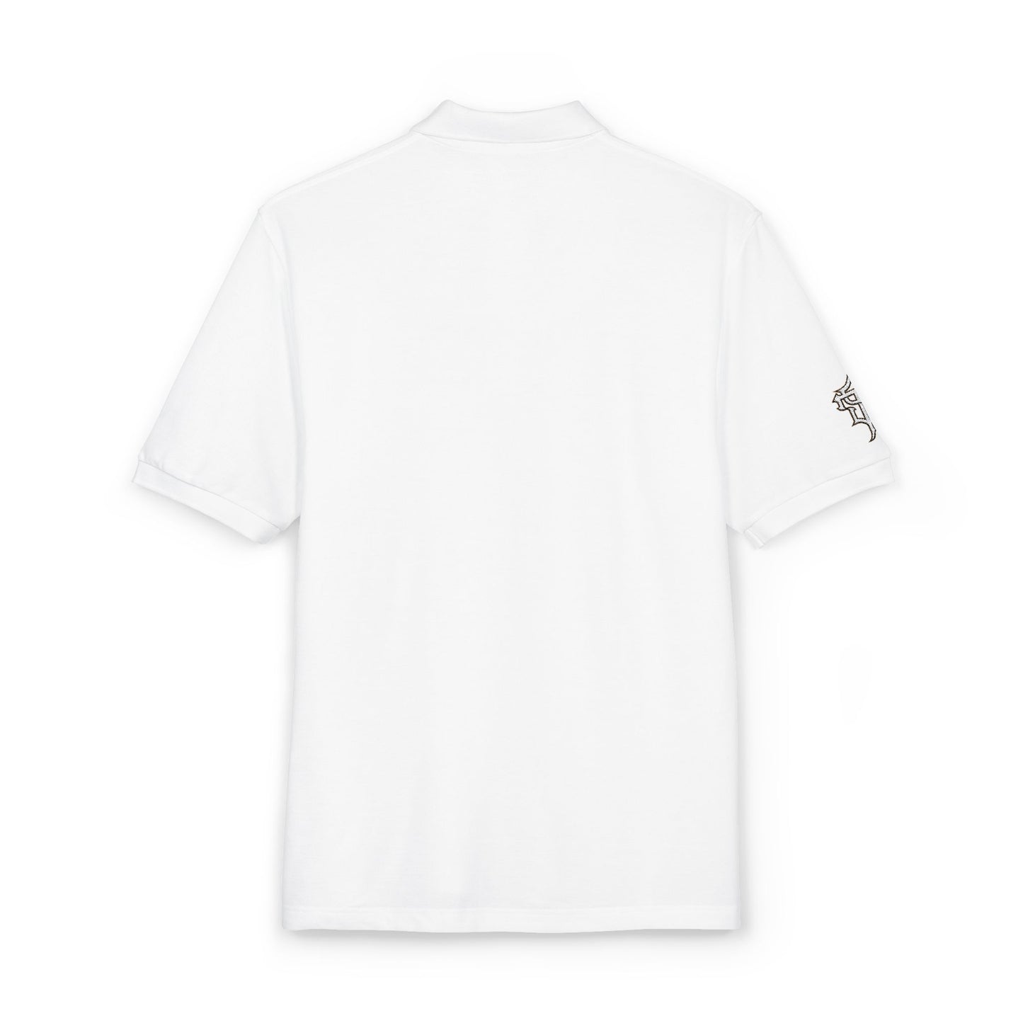 TRILL STARR Unisex Polo Shirt (Embroidery)
