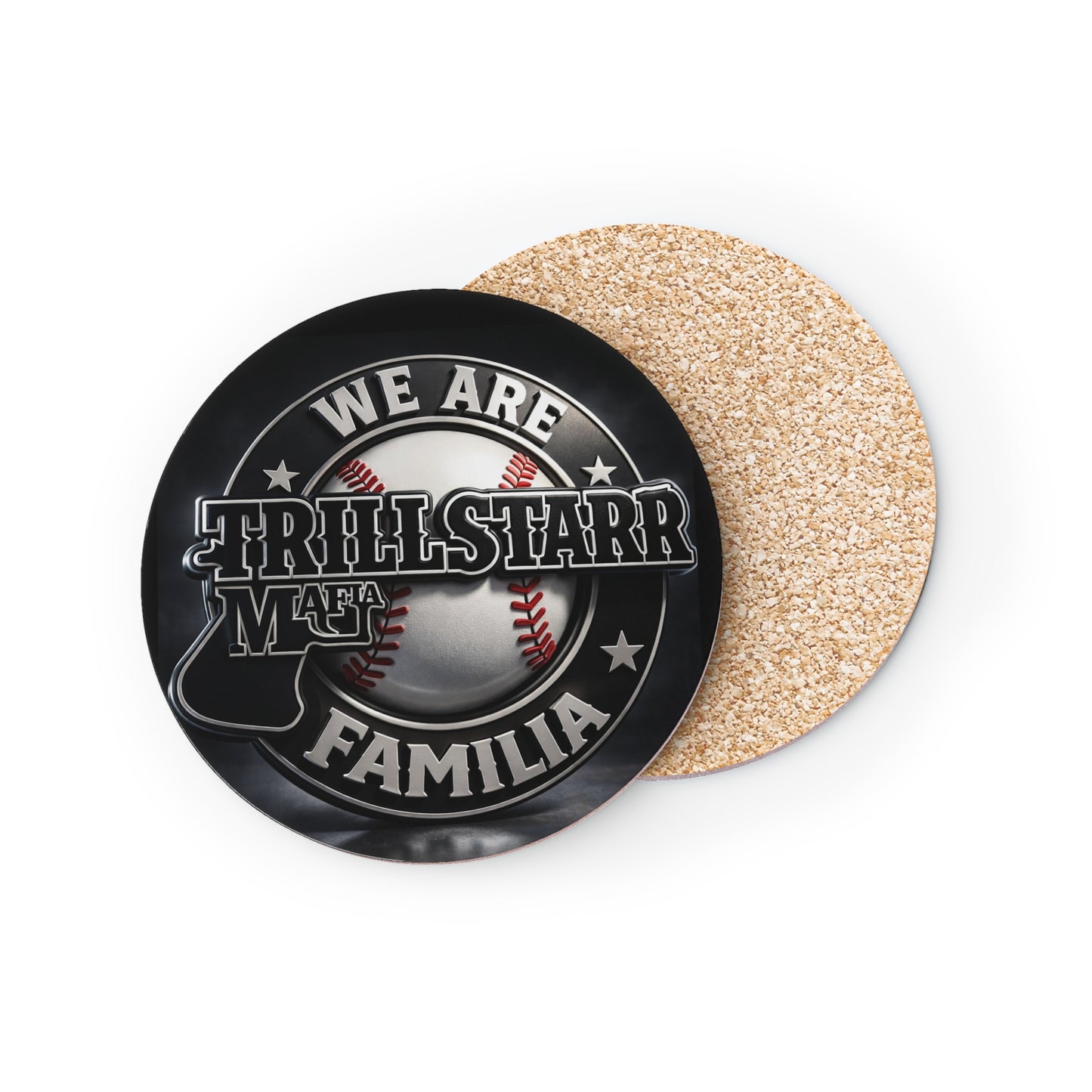 TRILL STARR Coasters