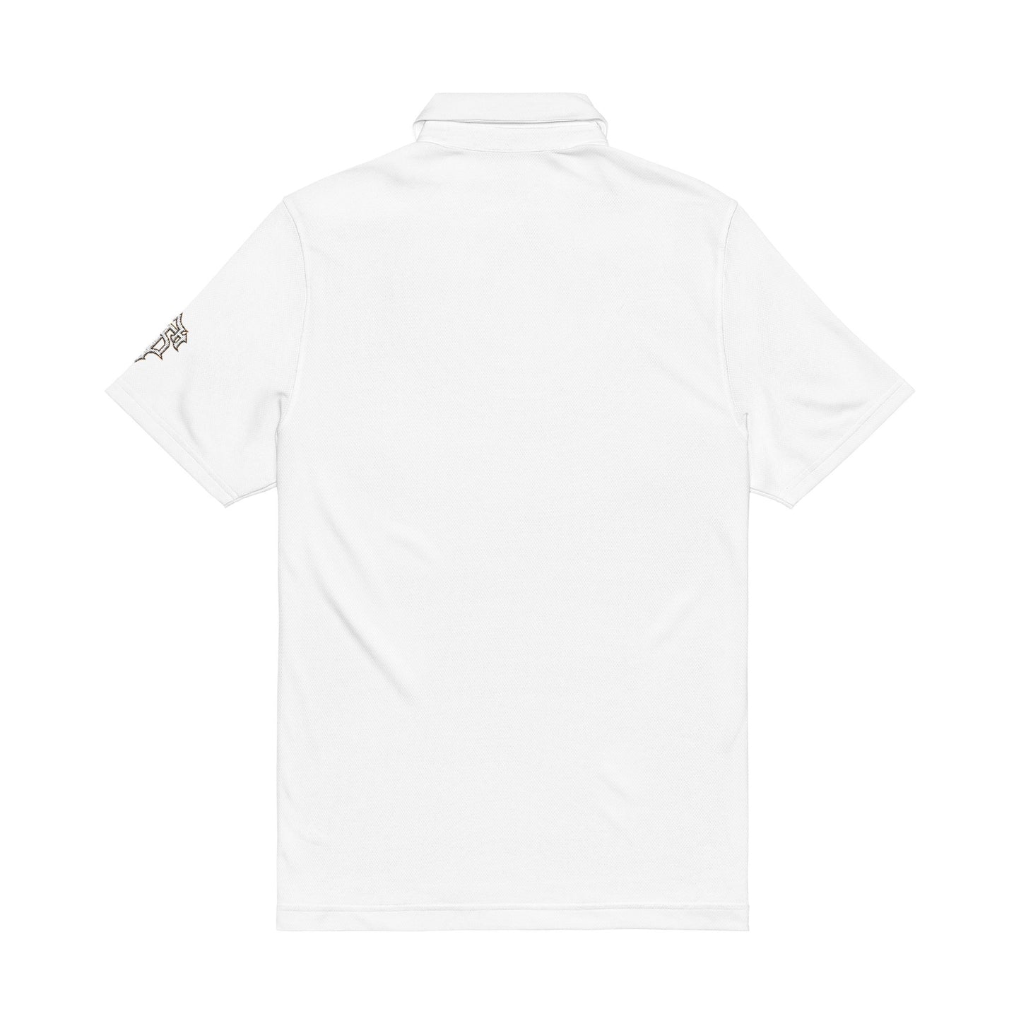 TRILL STARR Under Armour® Men's Polo Shirt (Embroidery)