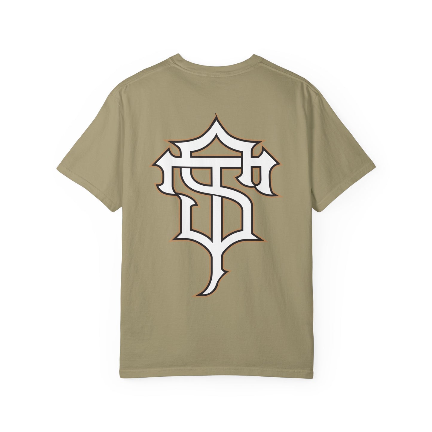 Trill Starr Unisex Garment-Dyed T-shirt