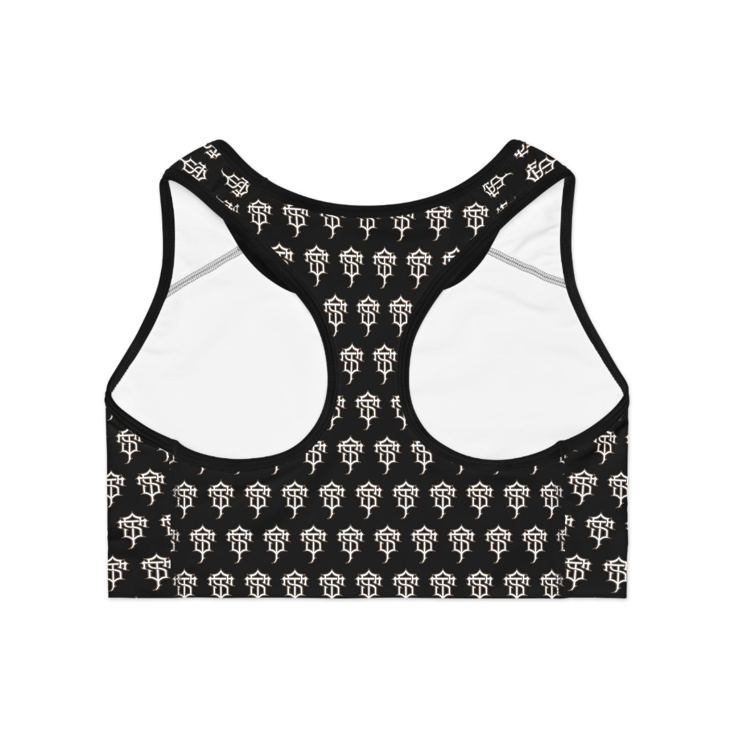 TRILL STARR Sports Bra (AOP)