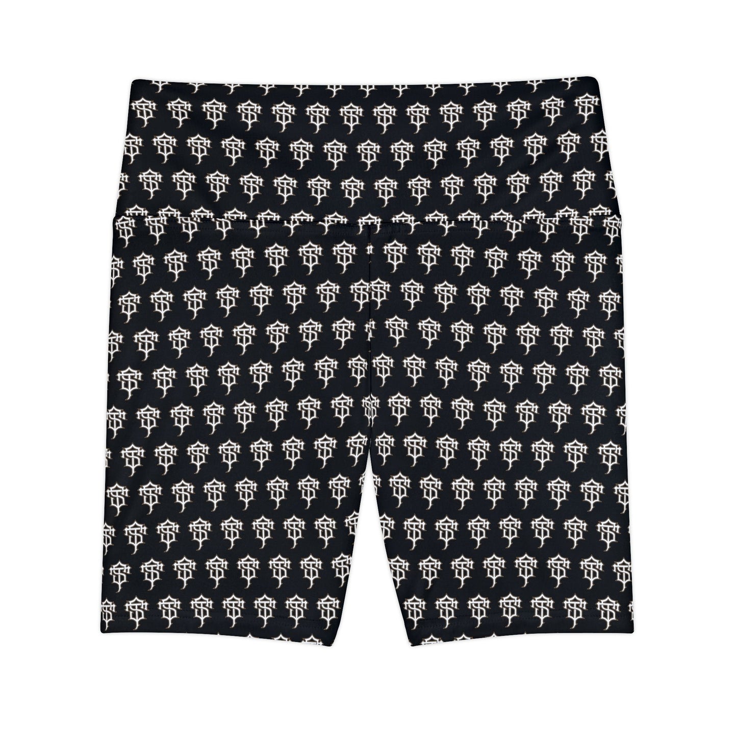 TRILL STARR Women's Workout Shorts (AOP)