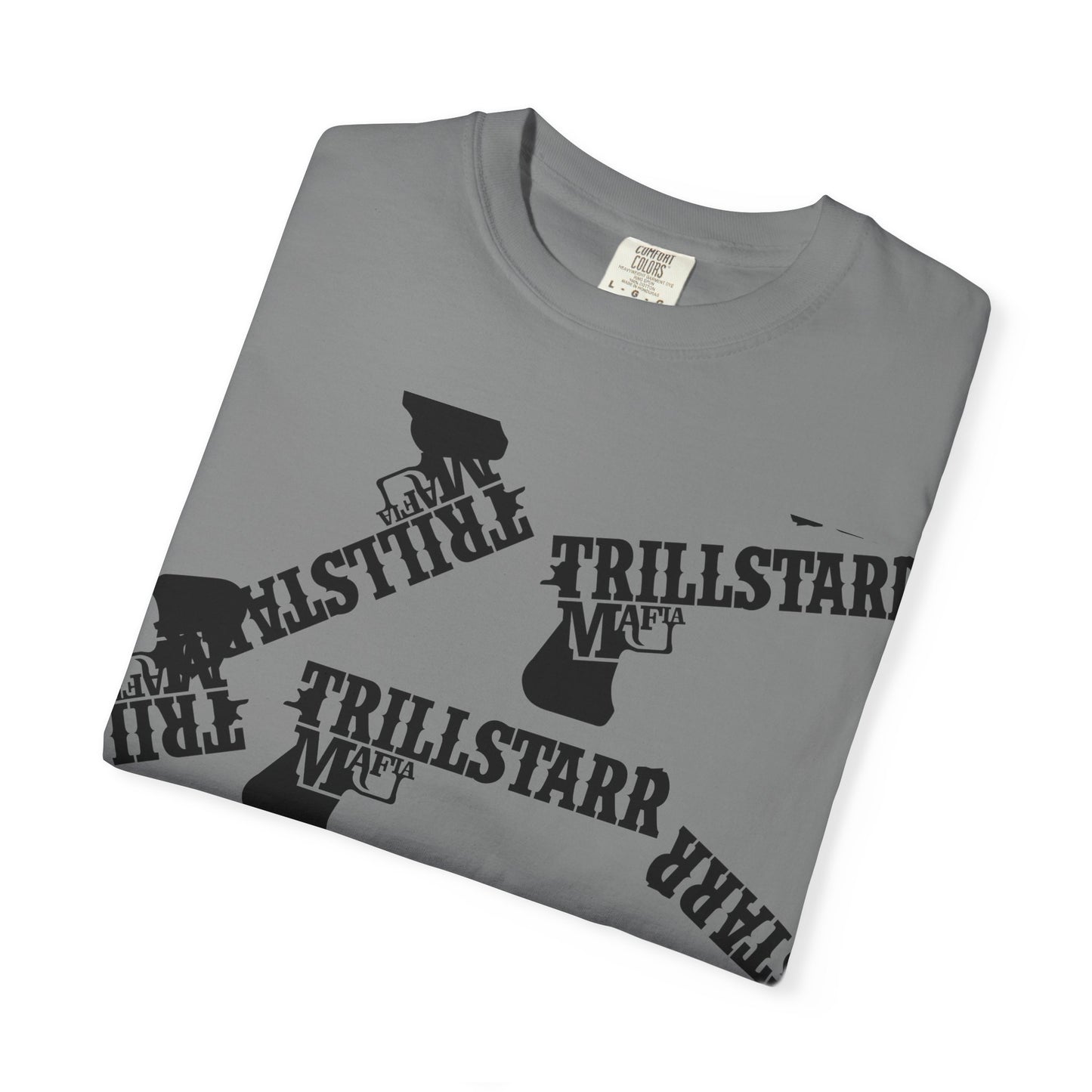 Trill Starr Unisex Garment-Dyed T-shirt