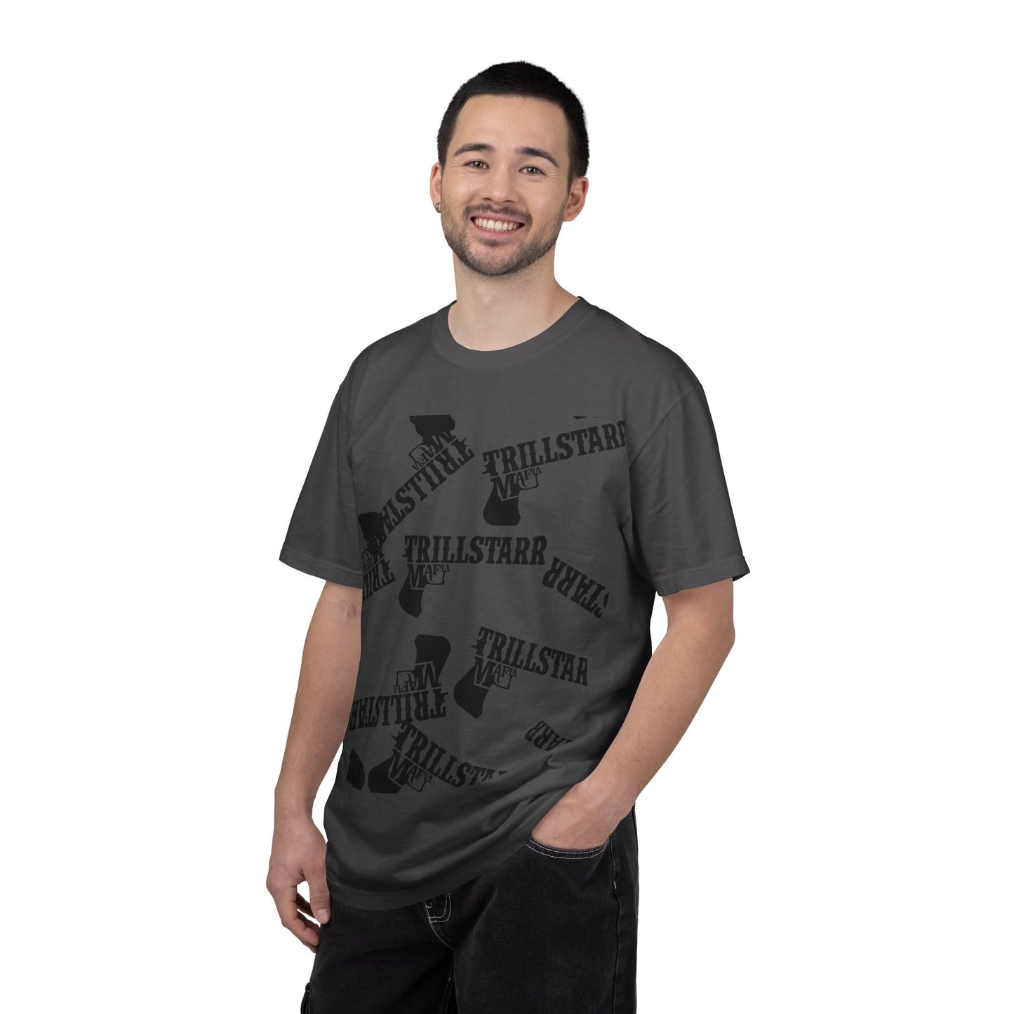 Trill Starr Unisex Garment-Dyed T-shirt