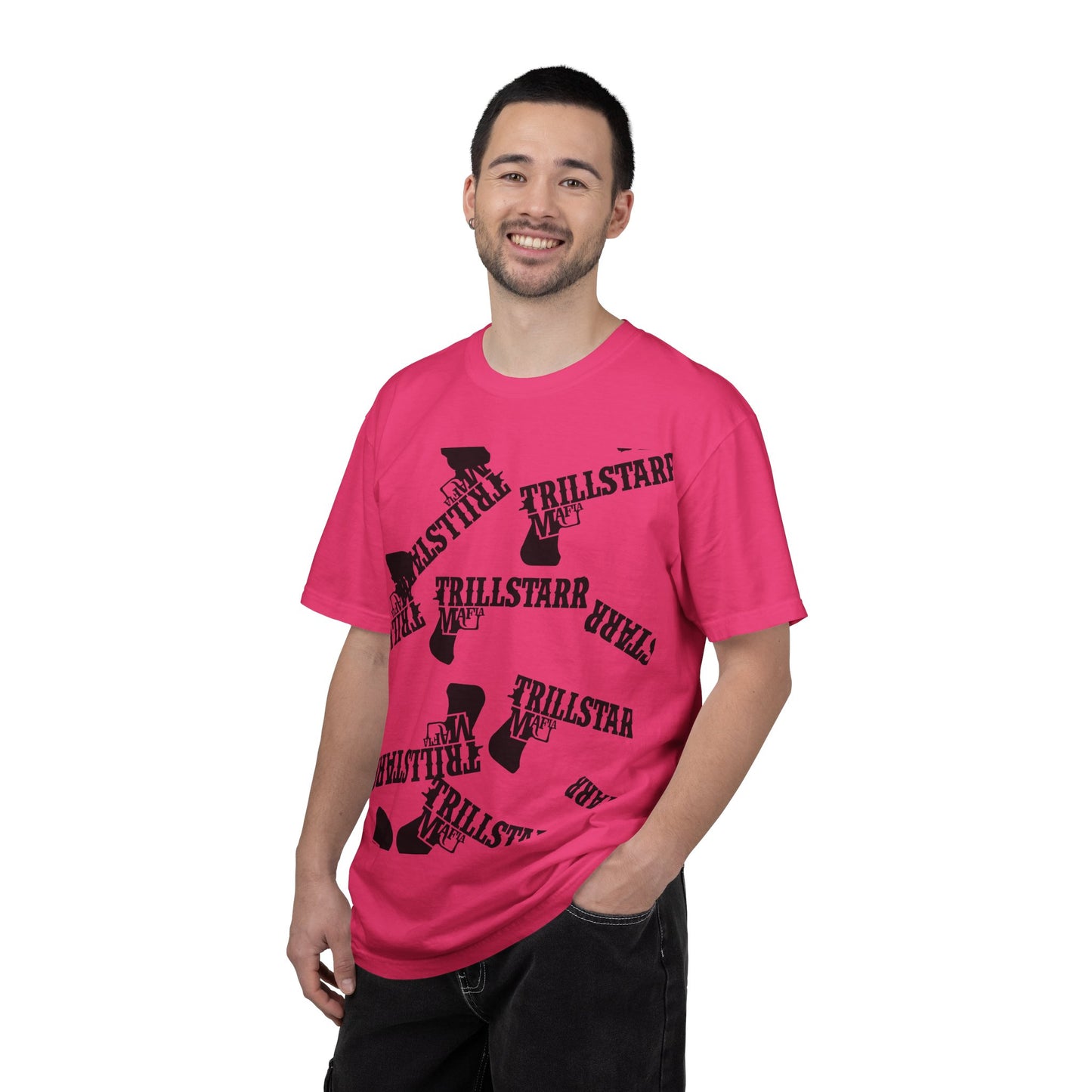 Trill Starr Unisex Garment-Dyed T-shirt