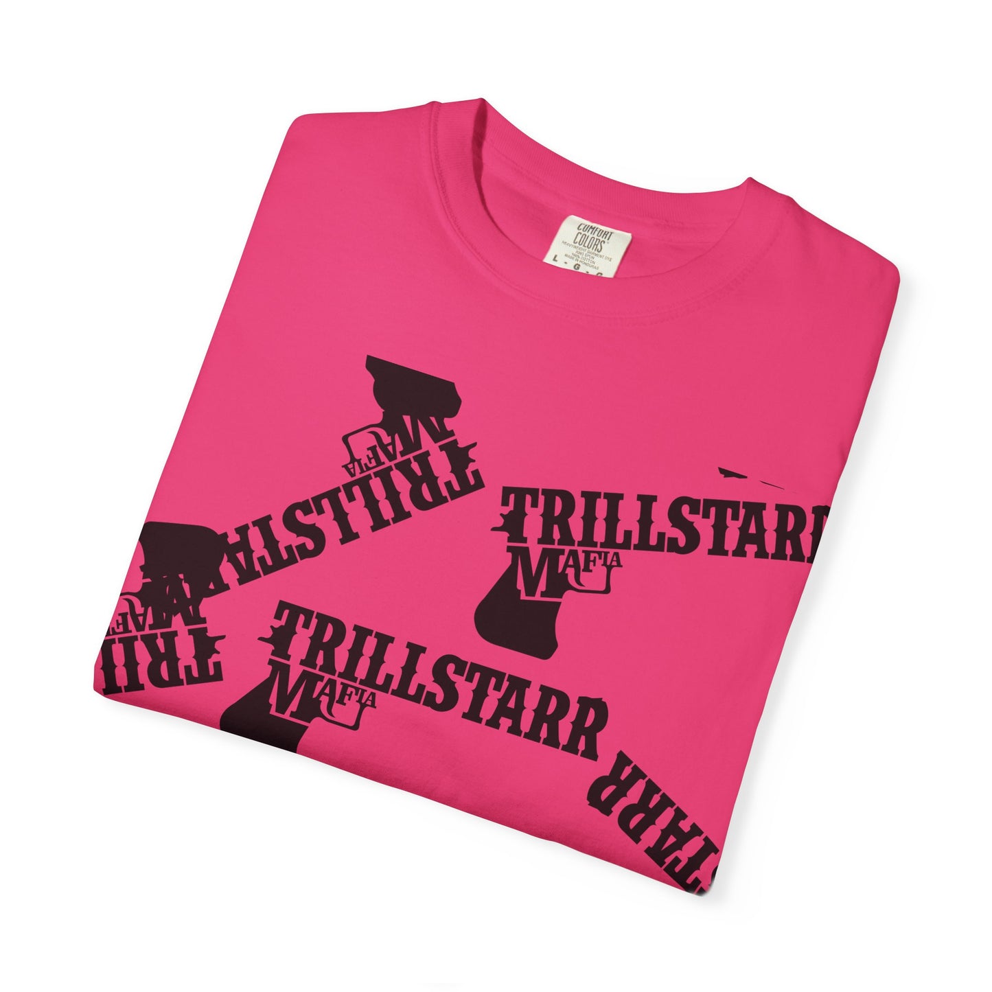 Trill Starr Unisex Garment-Dyed T-shirt