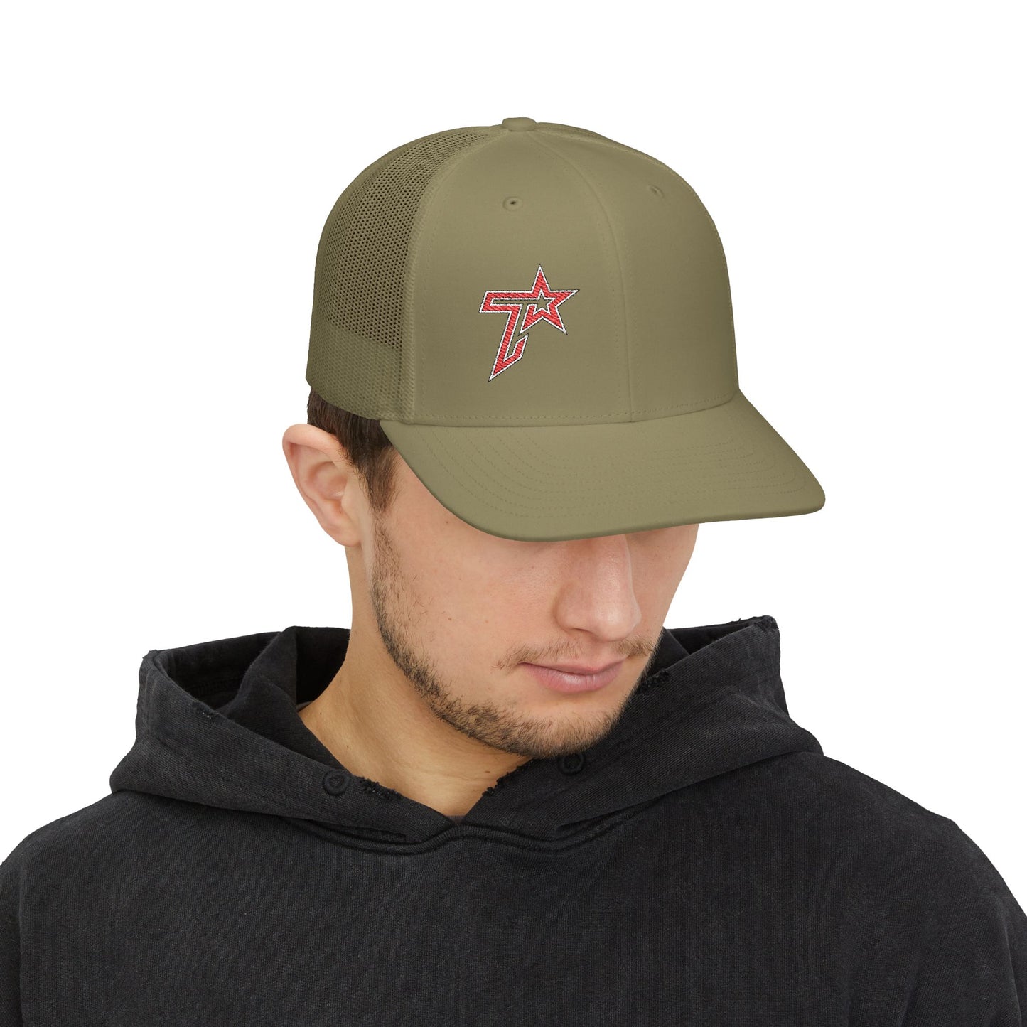 AC3 Snapback Trucker Cap