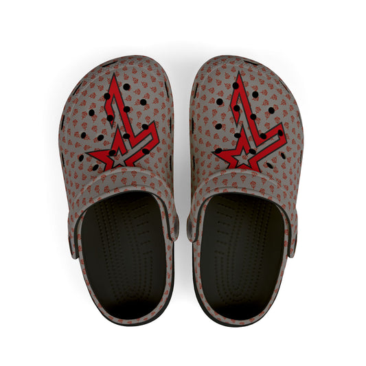 Kid's EVA Foam Clogs (AOP)