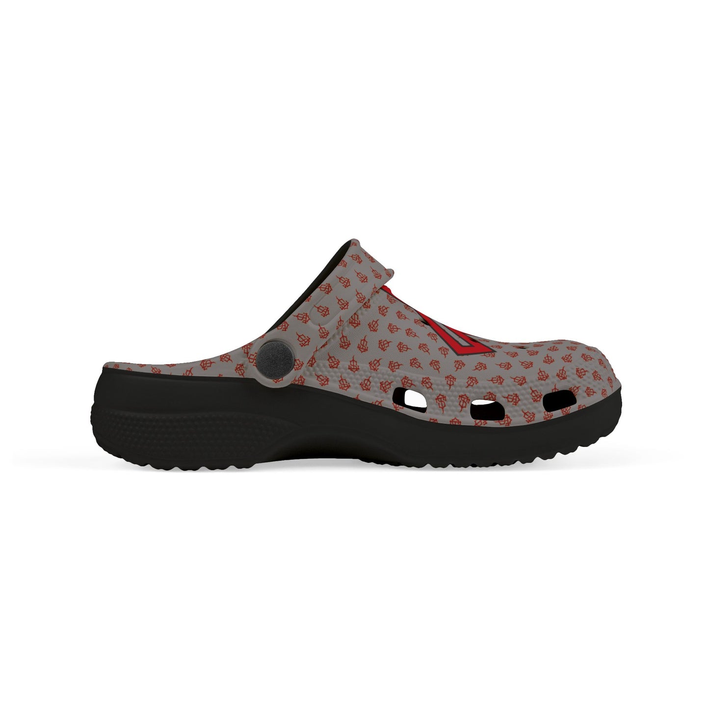 Kid's EVA Foam Clogs (AOP)