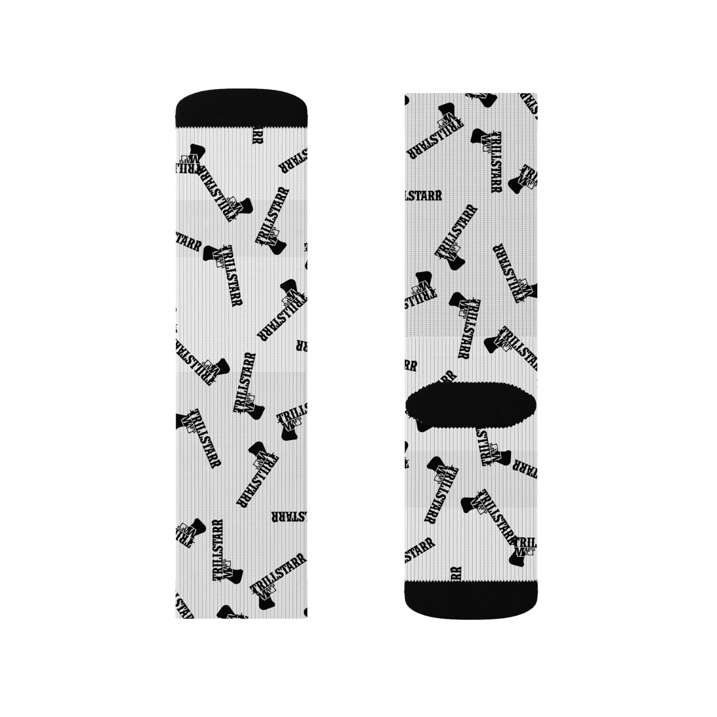 TRILL STARR Sublimation Socks