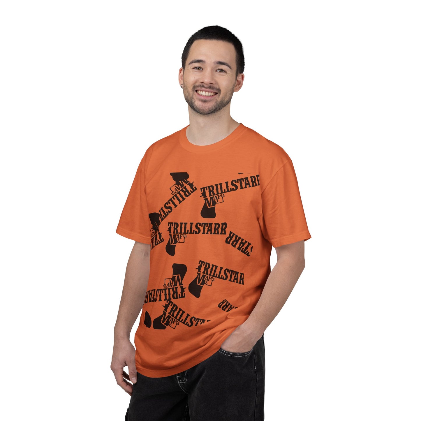 Trill Starr Unisex Garment-Dyed T-shirt