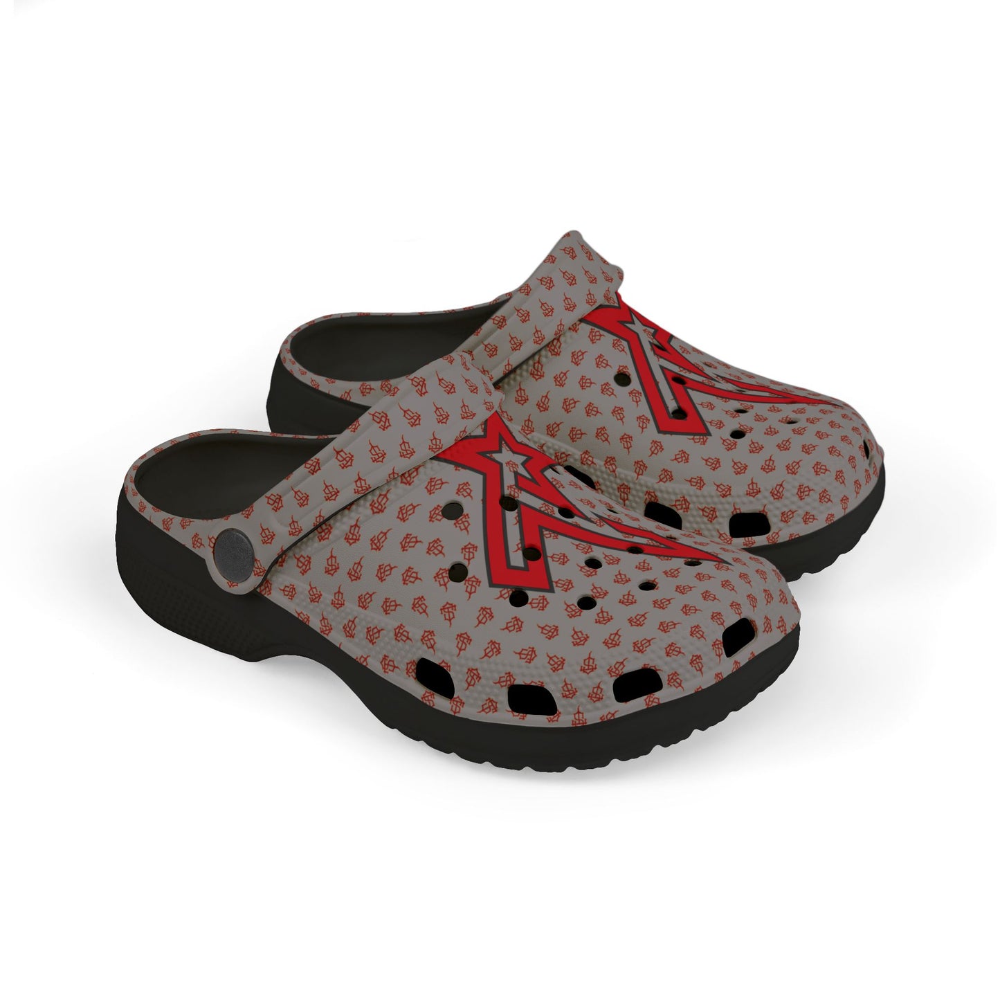 Kid's EVA Foam Clogs (AOP)