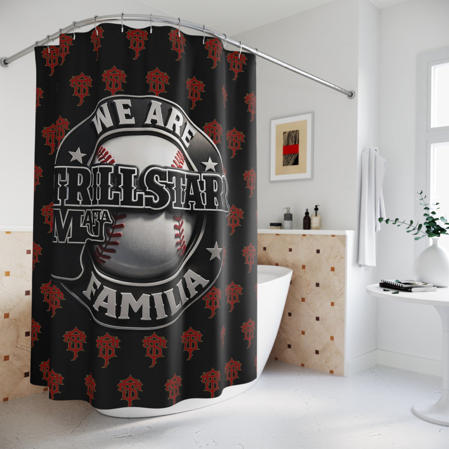 Shower Curtains
