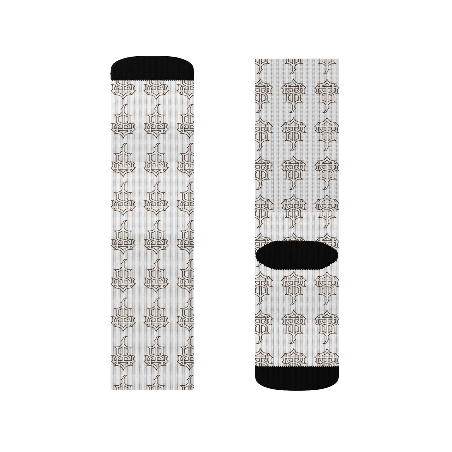 TRILL STARR Sublimation Socks