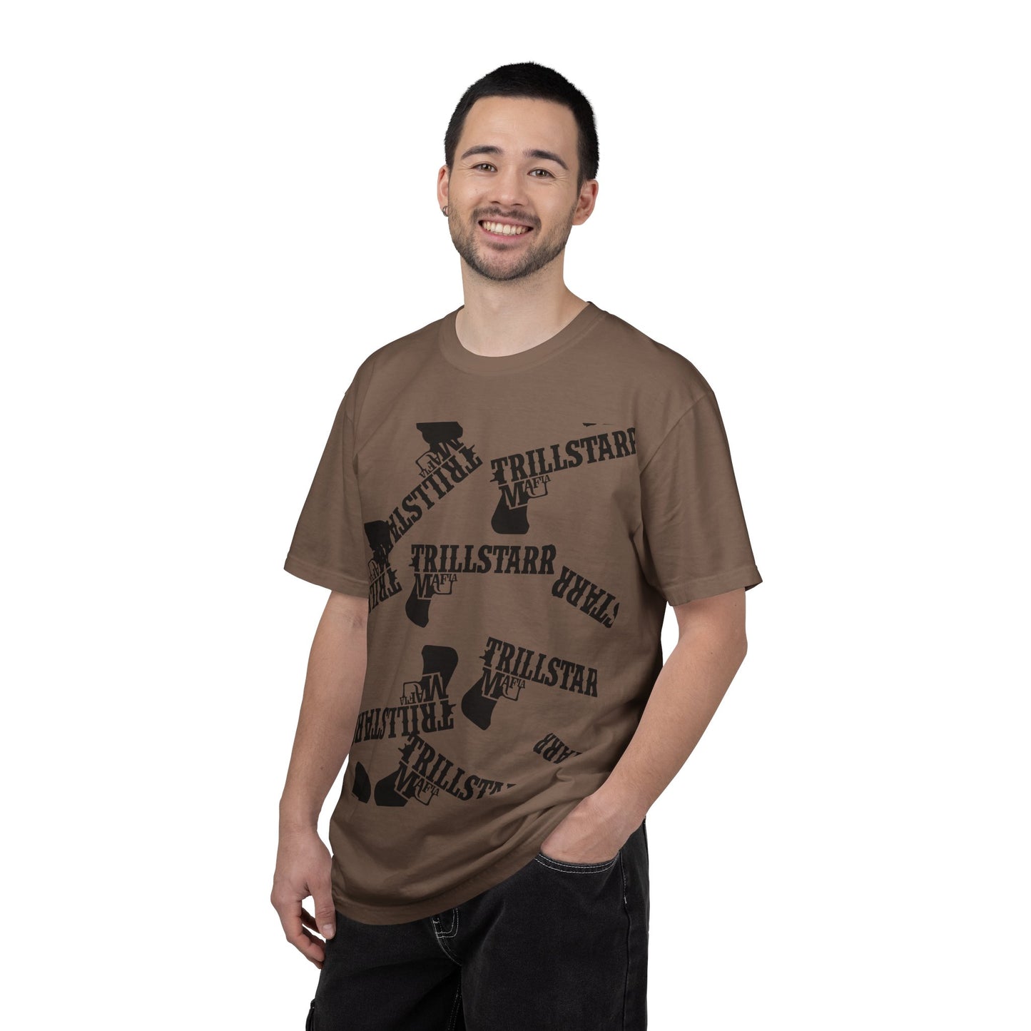 Trill Starr Unisex Garment-Dyed T-shirt