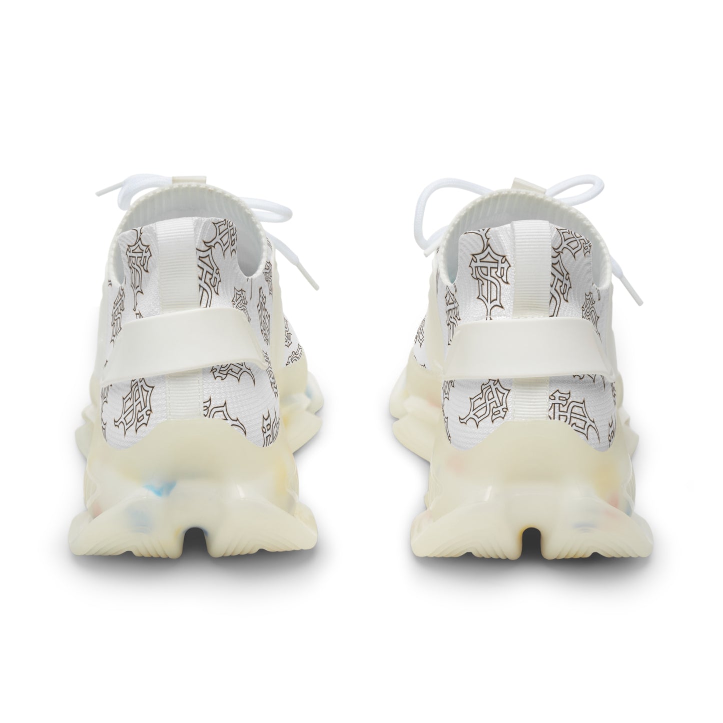 TRILL STARR Men's Mesh Sneakers