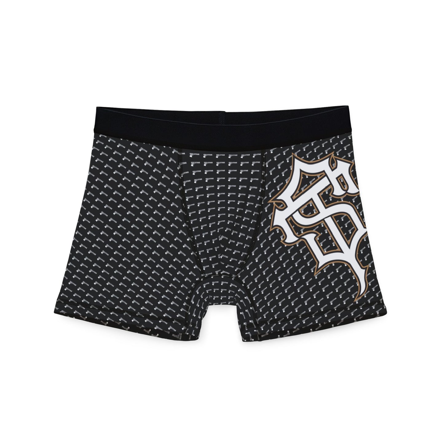 TRILL STARR Men's Boxers (AOP)
