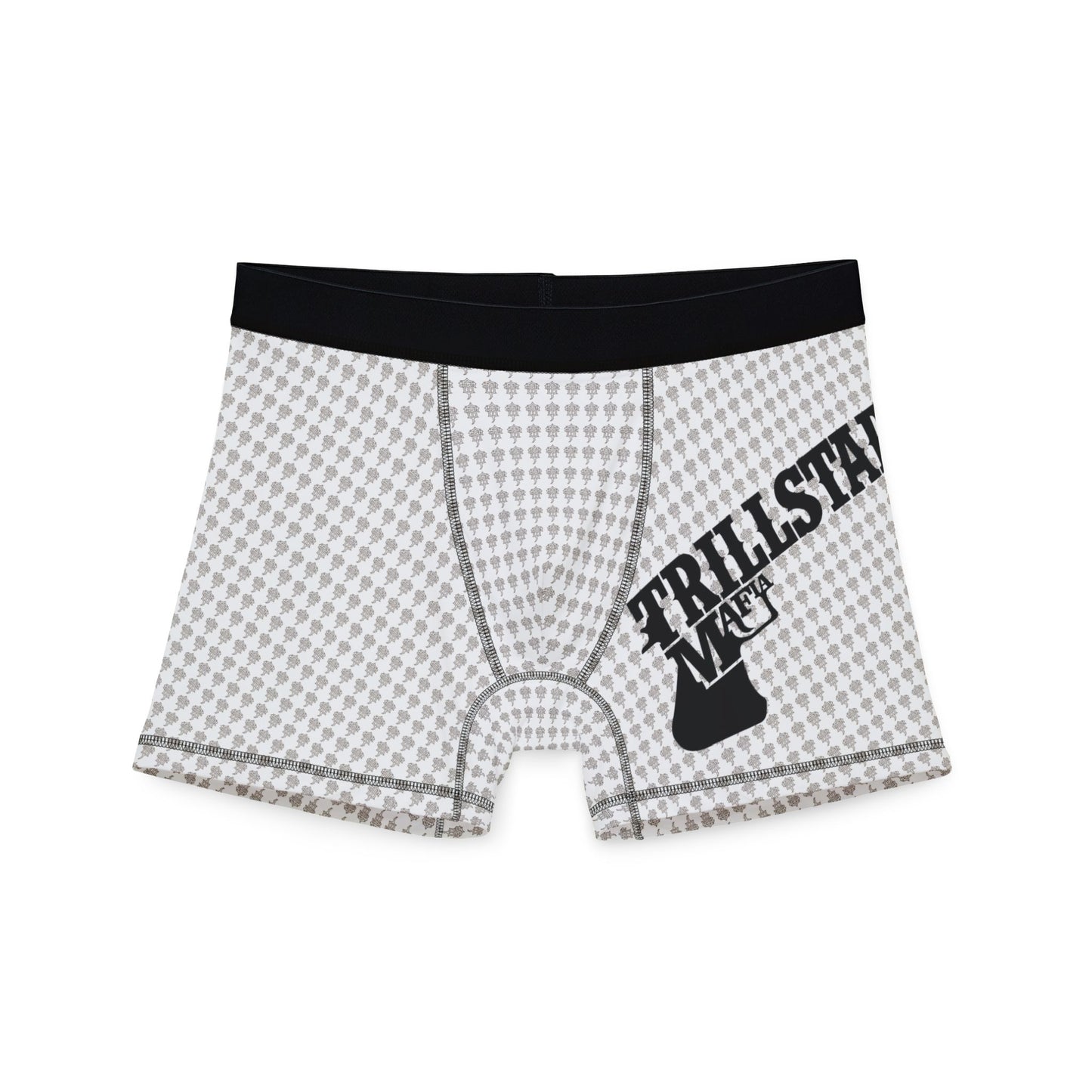 TRILL STARR Men's Boxers (AOP)