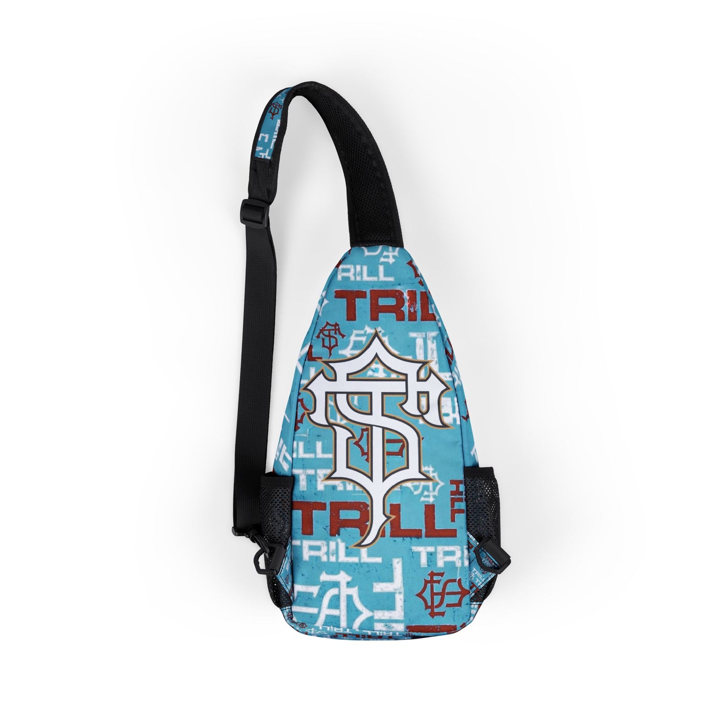 TRILL STARR Chest Bag (AOP)