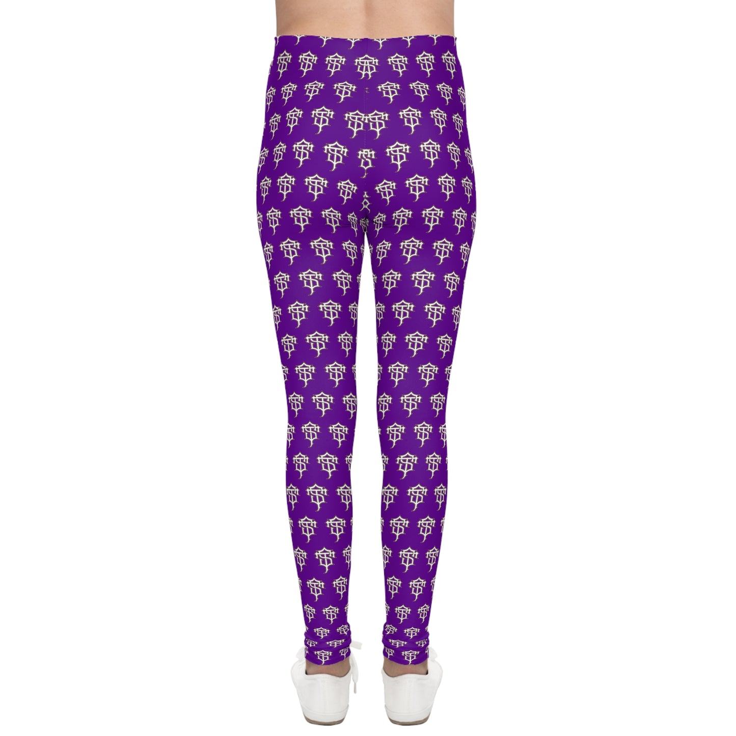 TRILL STARR Youth Leggings (AOP)