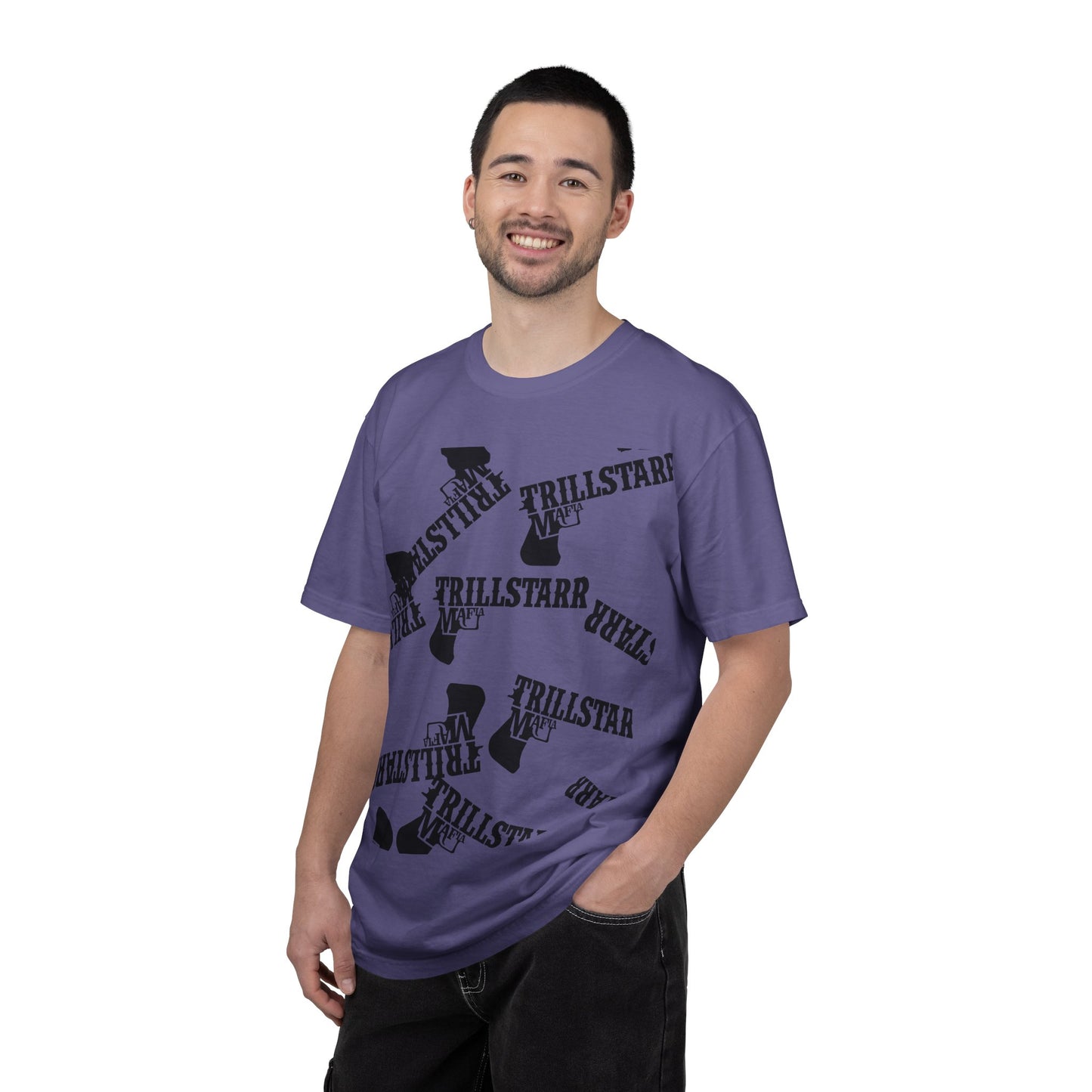 Trill Starr Unisex Garment-Dyed T-shirt