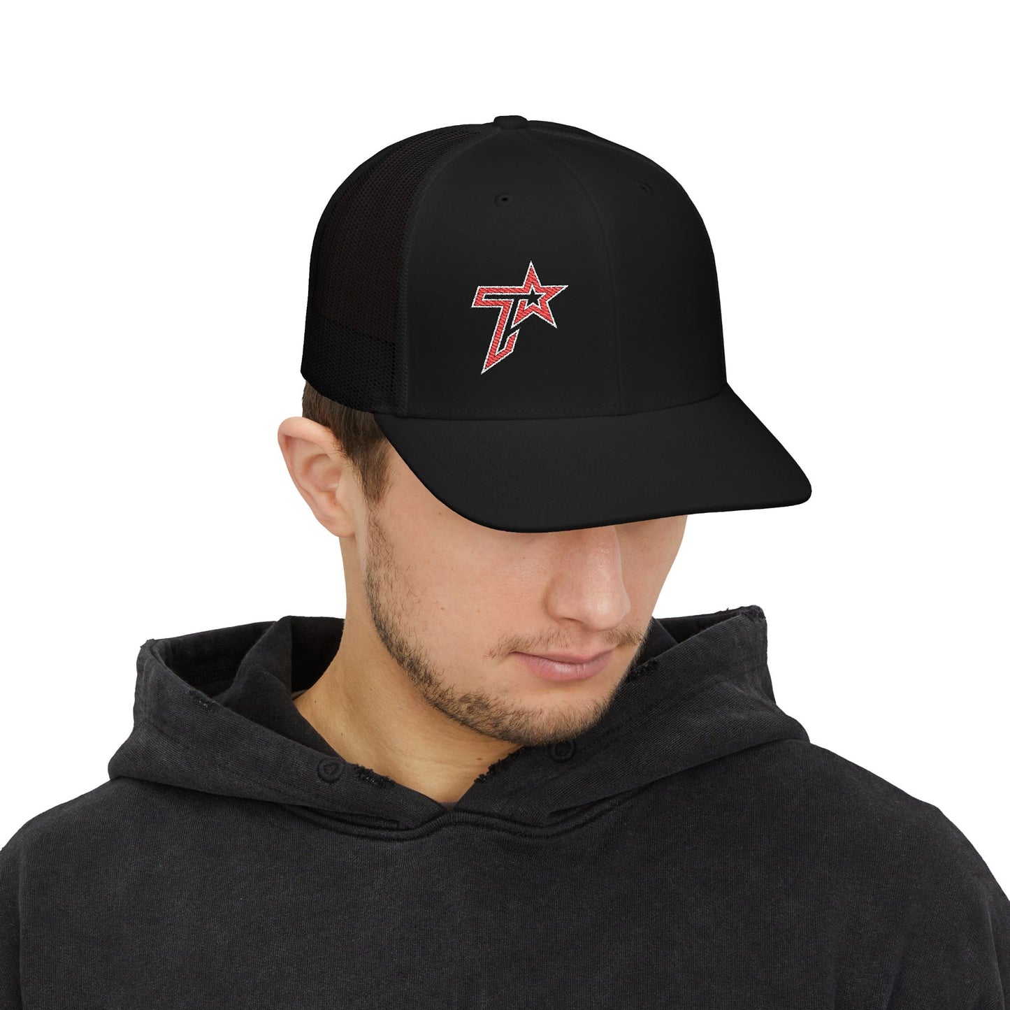 AC3 Snapback Trucker Cap