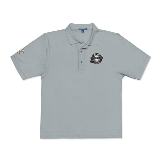 TRILL STARR Unisex Polo Shirt (Embroidery)