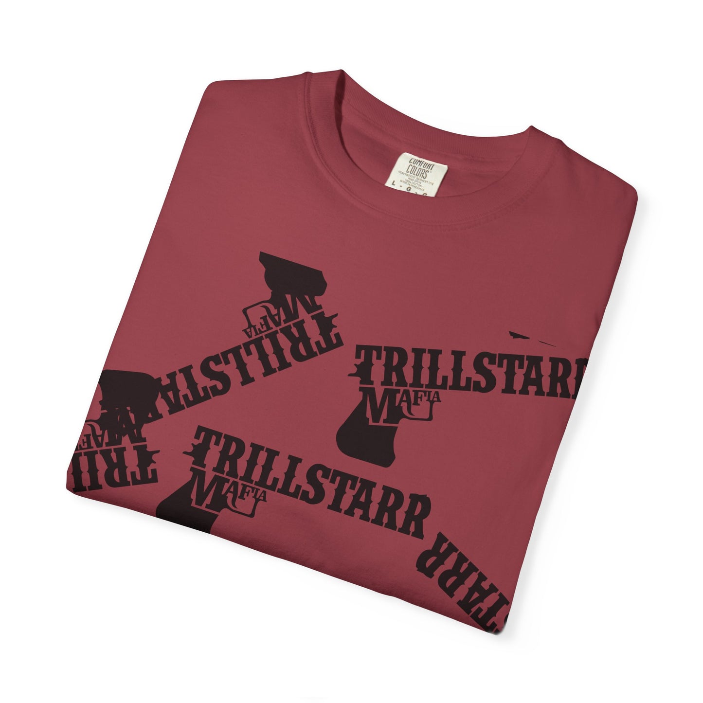 Trill Starr Unisex Garment-Dyed T-shirt