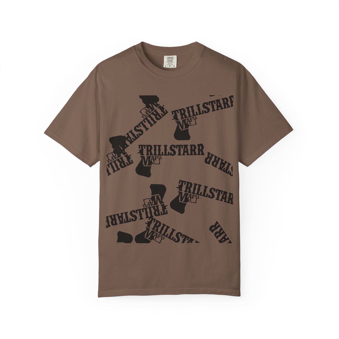 Trill Starr Unisex Garment-Dyed T-shirt