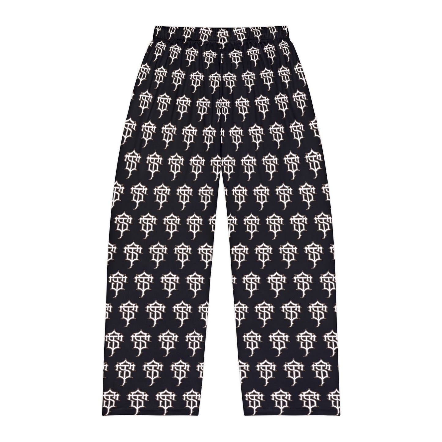 TRILL STARR Men's Pajama Pants (AOP)