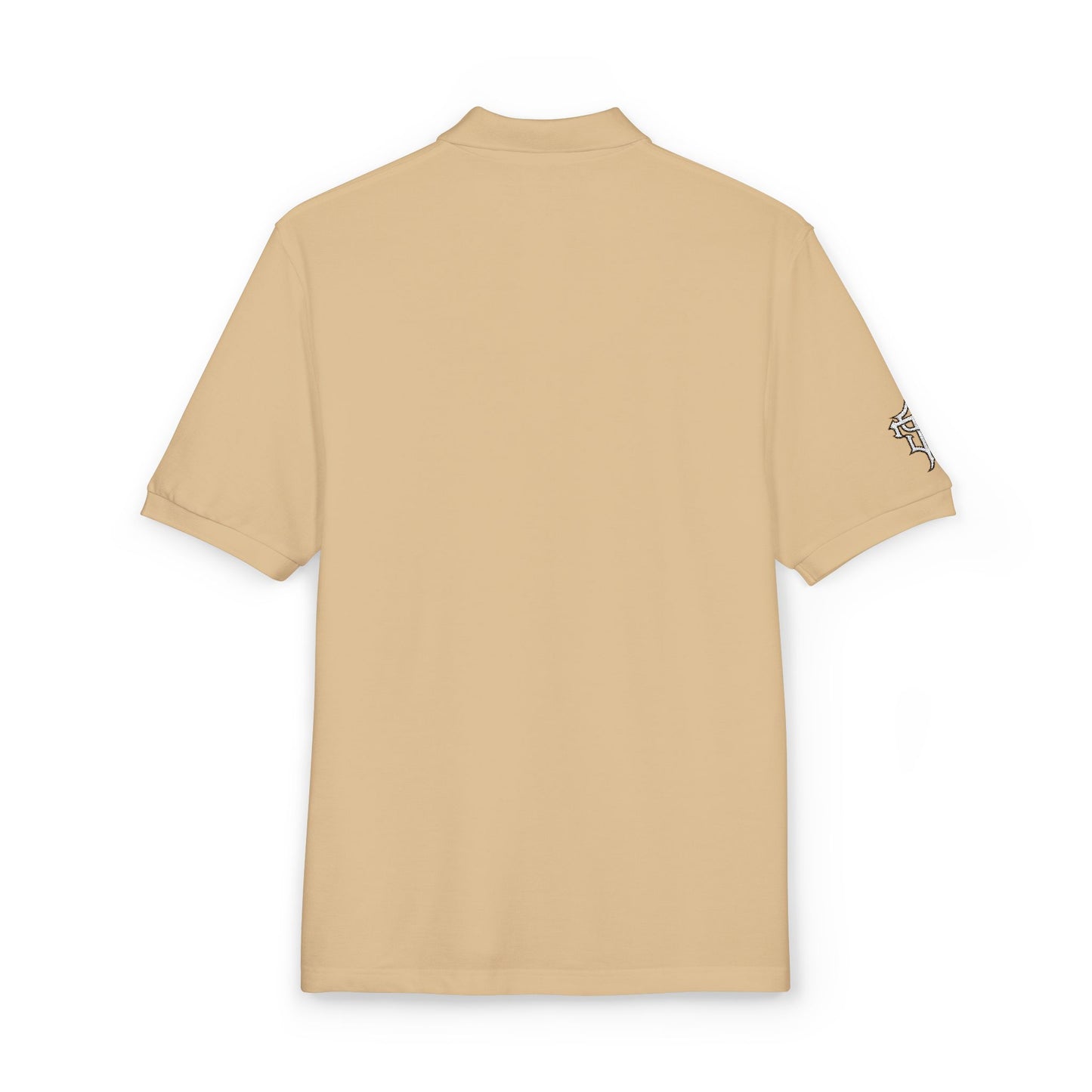 TRILL STARR Unisex Polo Shirt (Embroidery)