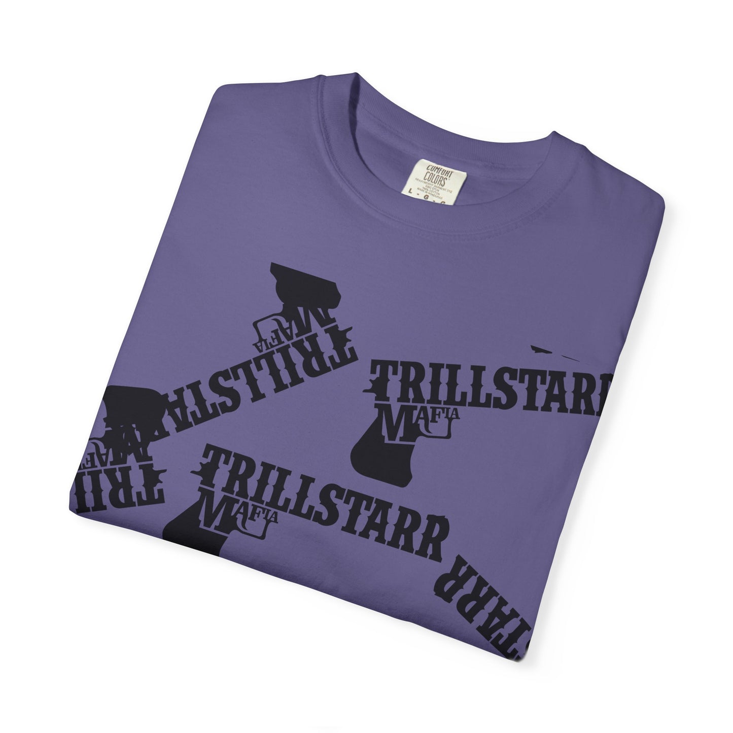 Trill Starr Unisex Garment-Dyed T-shirt