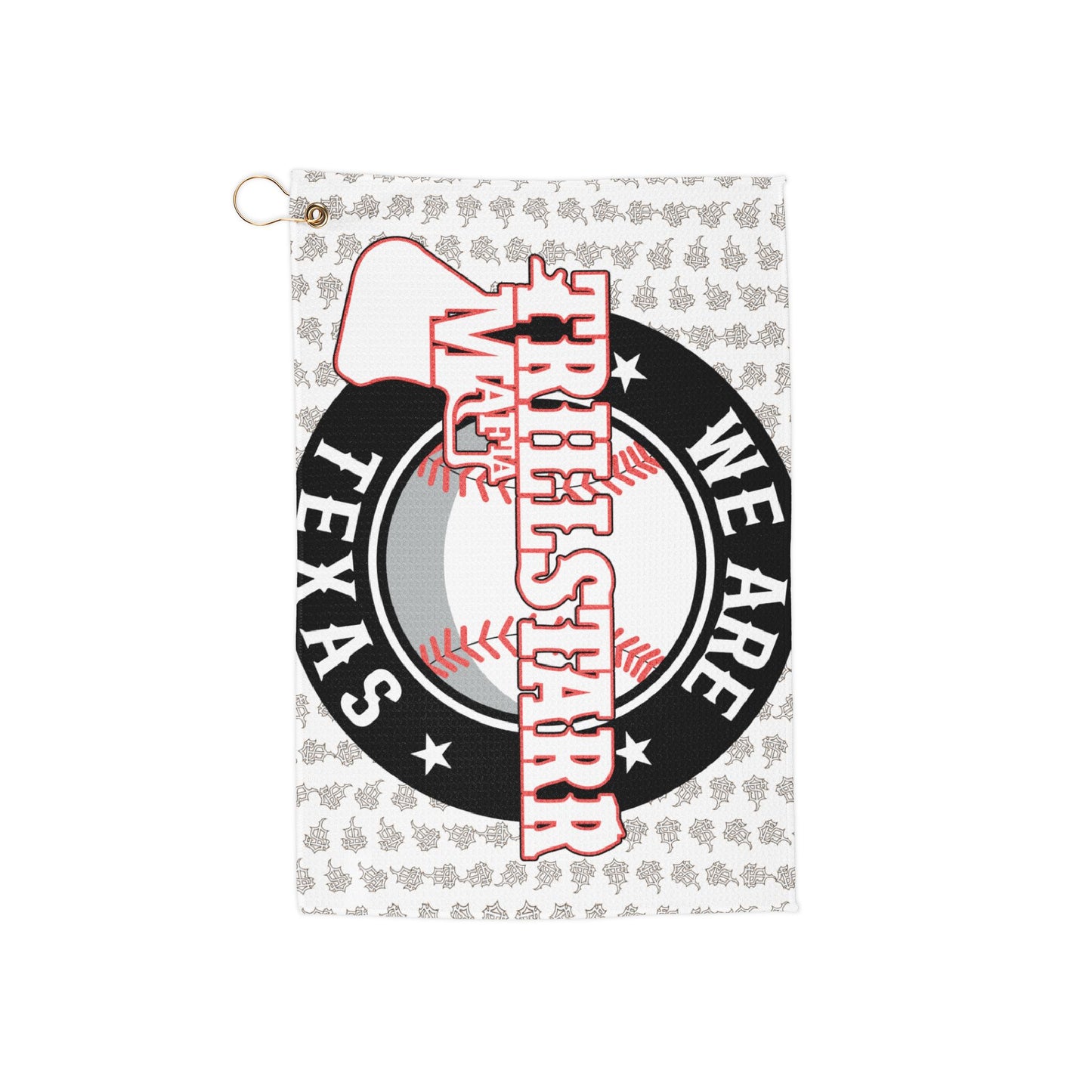 TRILL STARR SOFTBALL BAG  Towels