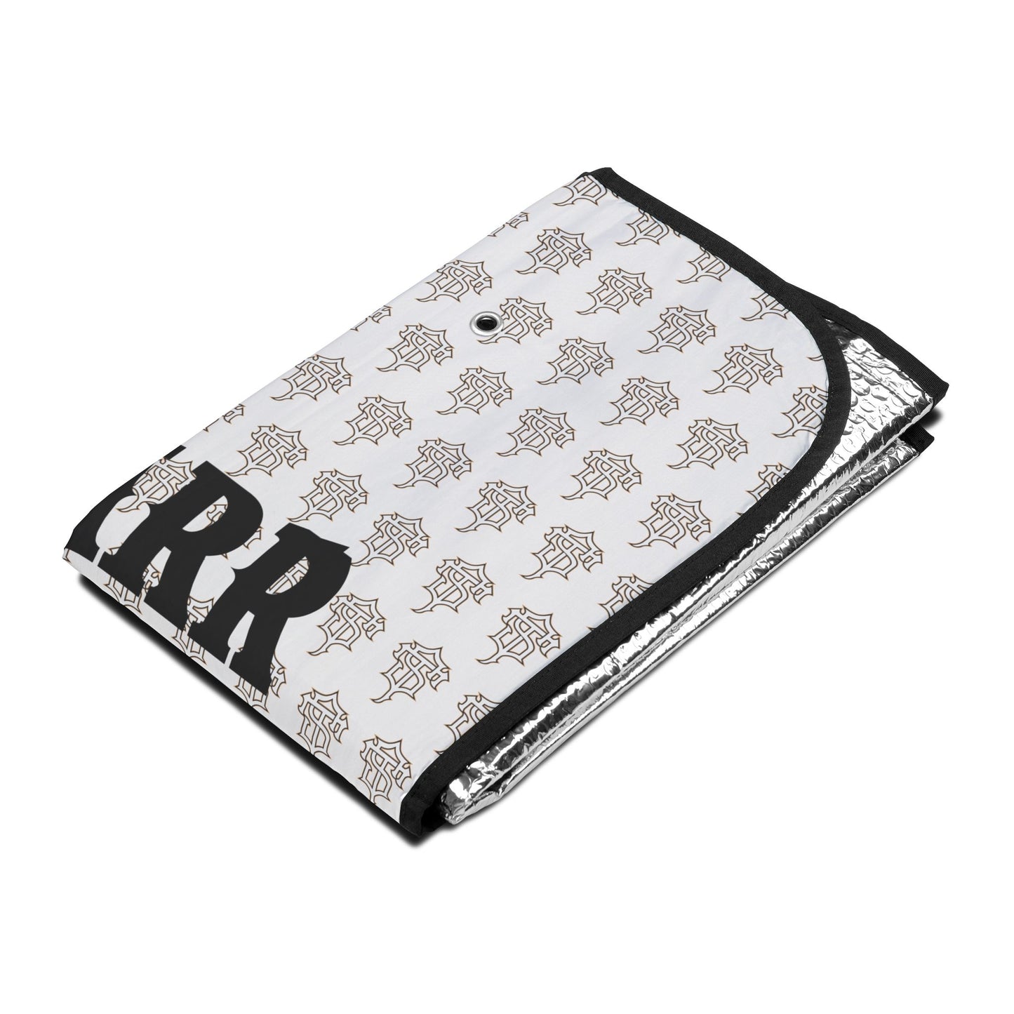 TRILL STARR Car Sun Shades