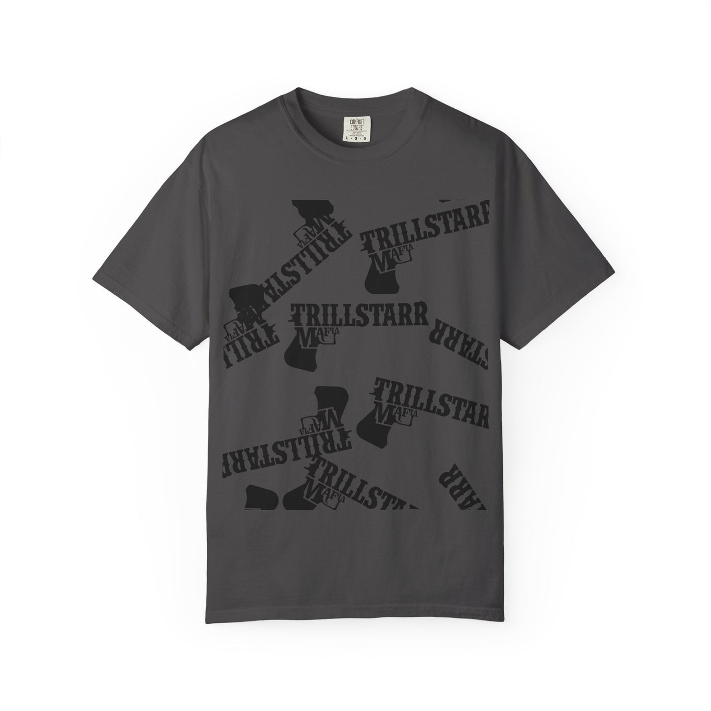 Trill Starr Unisex Garment-Dyed T-shirt
